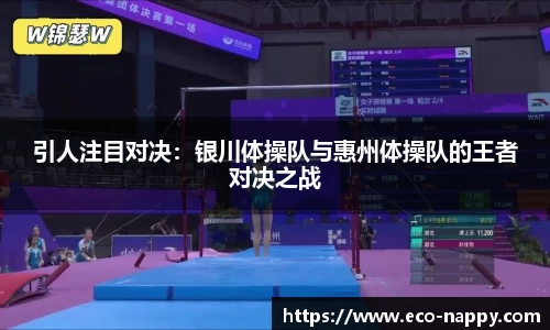 引人注目对决：银川体操队与惠州体操队的王者对决之战